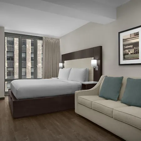 Newly Renovated Embassy Suites By Hilton New York Manhattan Times Square-2