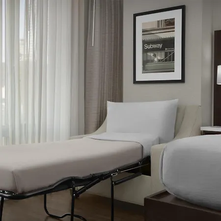 Newly Renovated Embassy Suites By Hilton New York Manhattan Times Square-3
