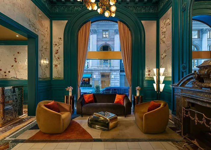 St. Regis New York