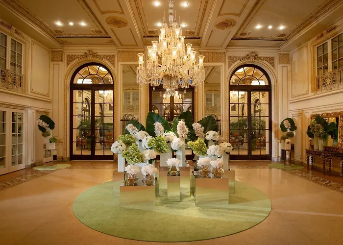 Plaza, A Fairmont